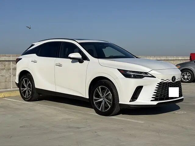 2023 Lexus RX 350